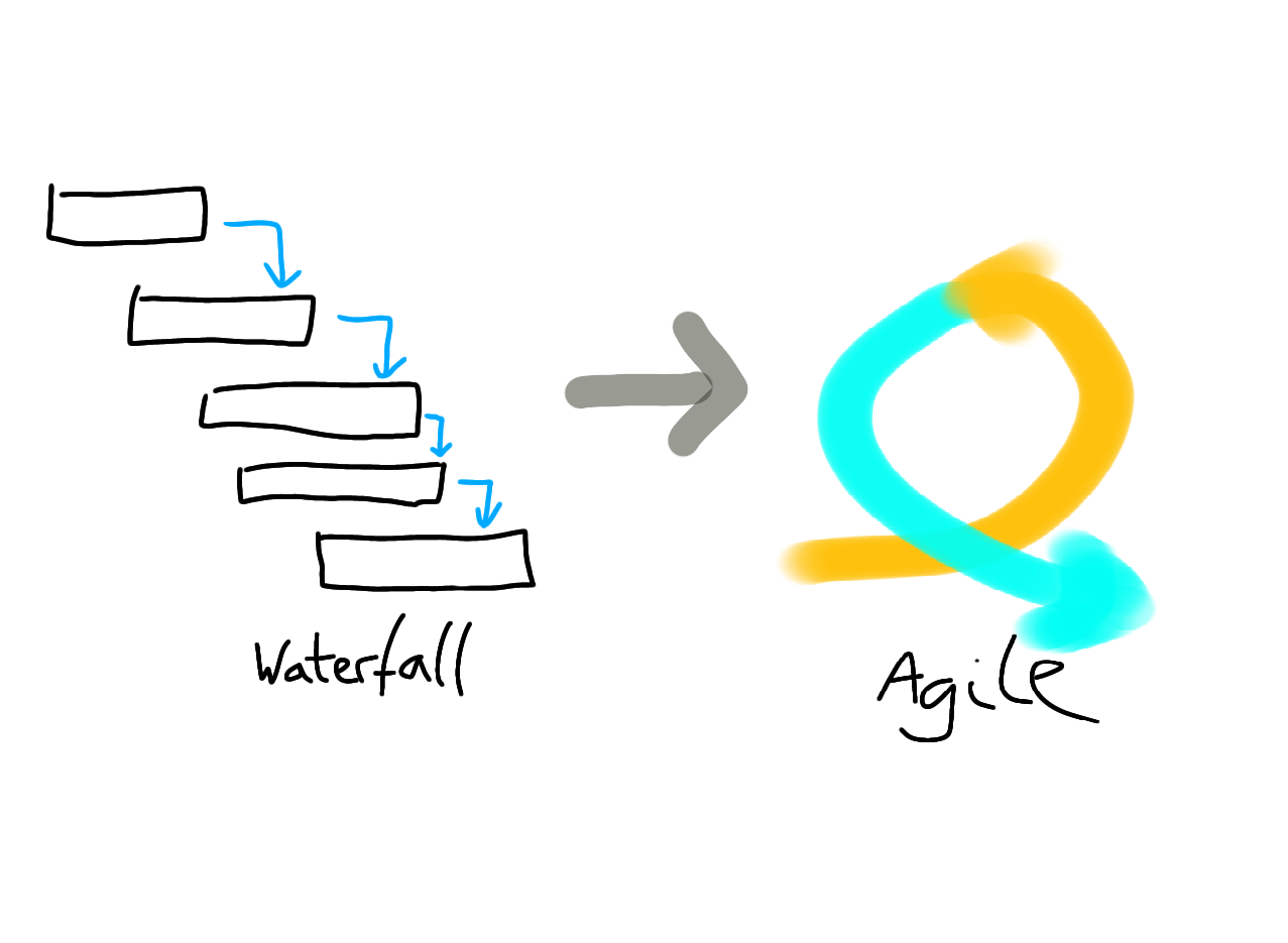 Agile Transition